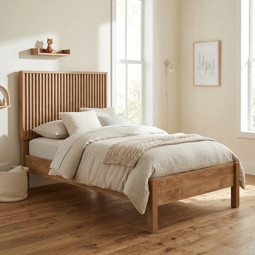 FH-P20172-99 Twin Bed
