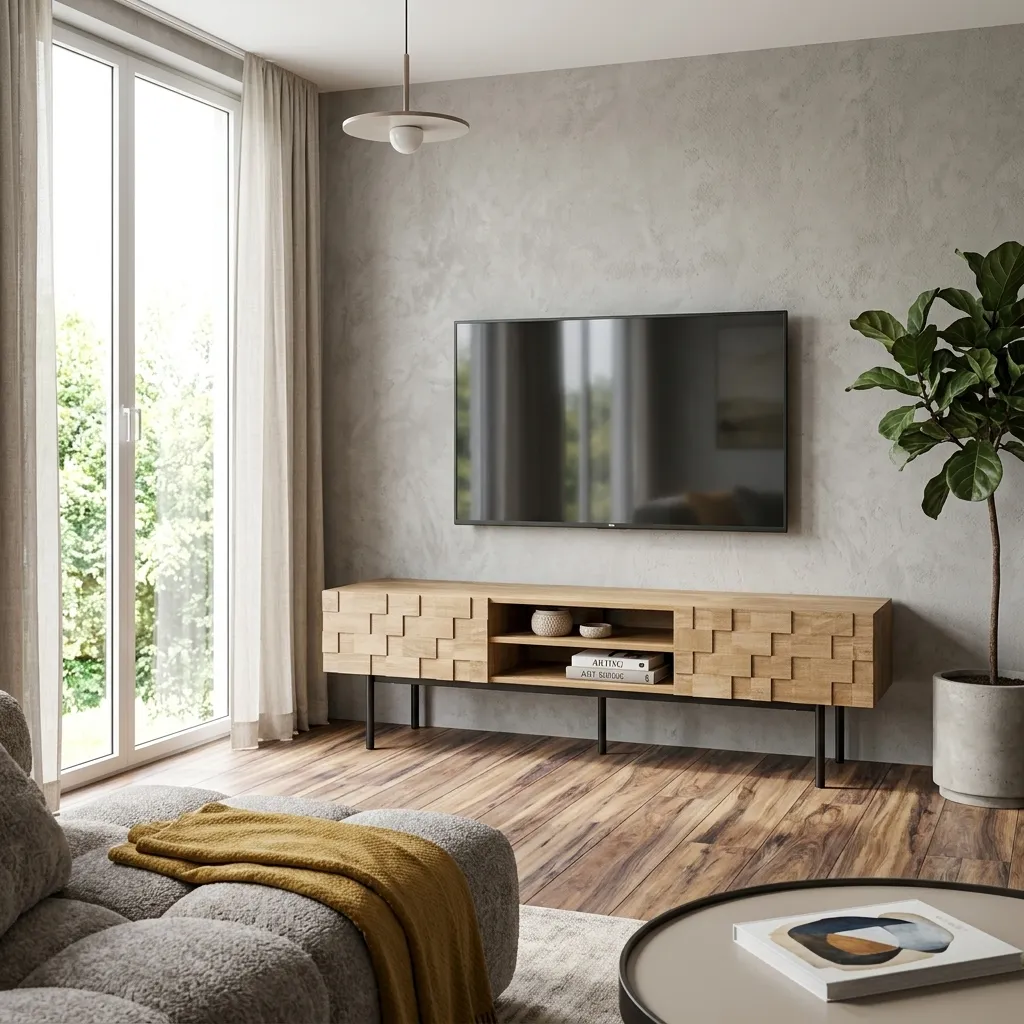 FH-TV40468 Media Console