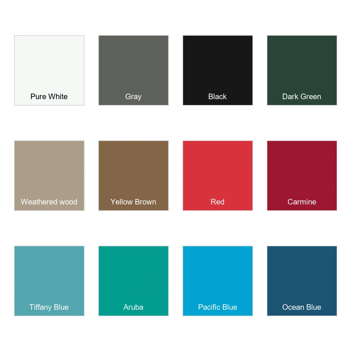 Color Options