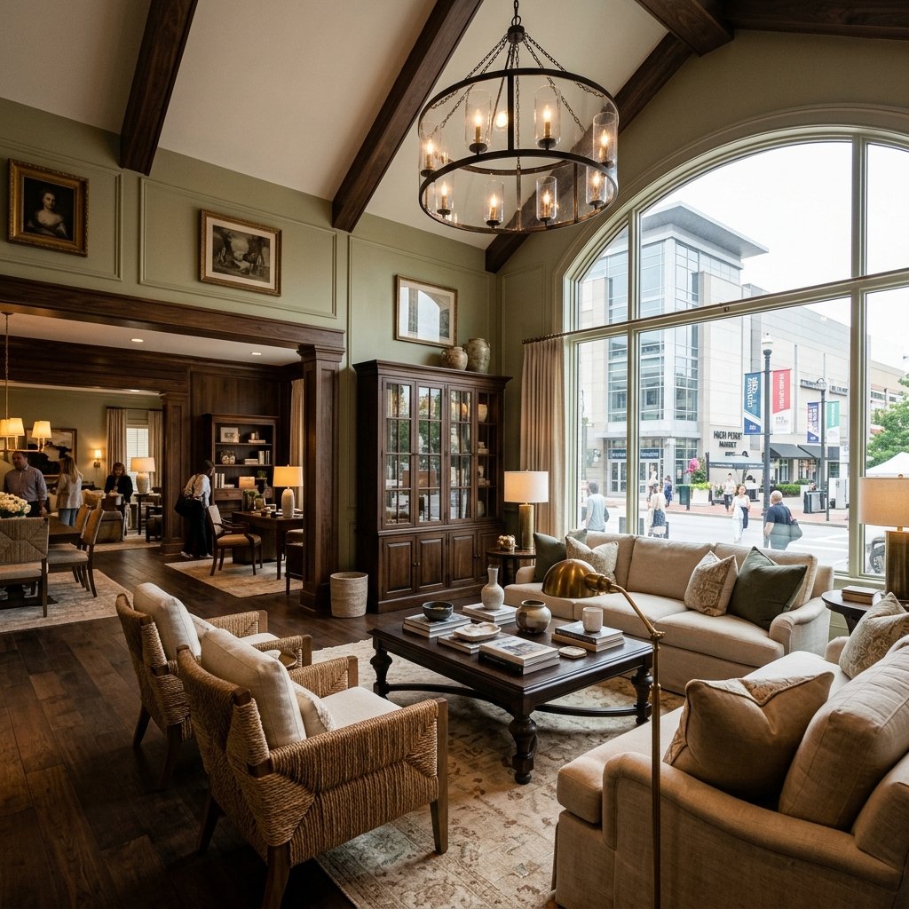 High Point Market Spring 2026 trend report
